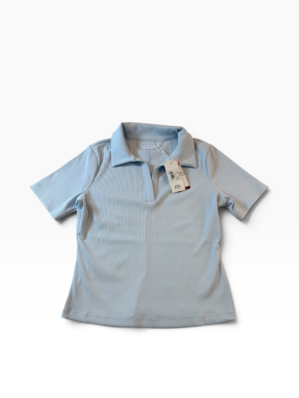 Travis Mathew MoveKnit Golf Polo Medium NWT - Picture 3 of 12